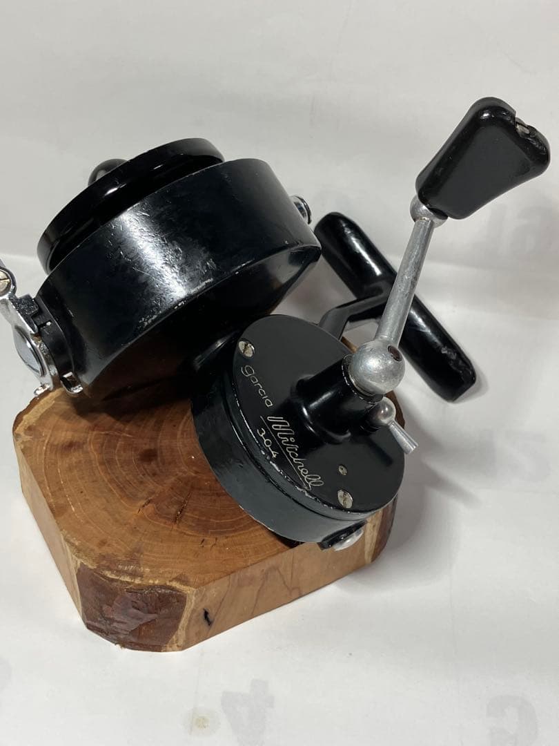 ガルシア　Mitchell 304 トラウト　ヤマメ　イワナ　バス　920-1