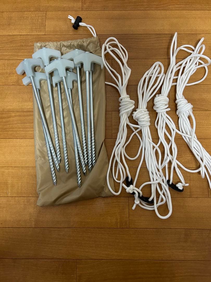 ITSUKA NO TARP いつかのタープ