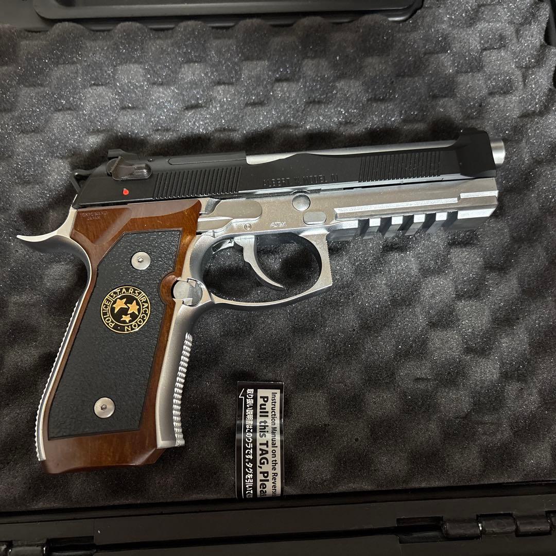 シマモン 東京マルイ サムライエッジ〈アルバート.W.モデル 01〉