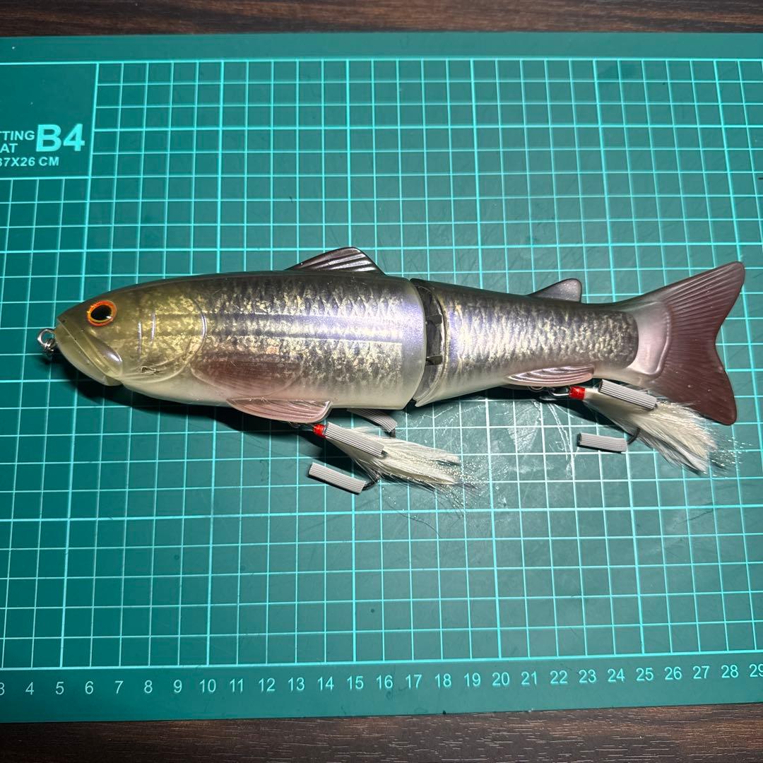 デプス New スライドスイマー250 SS限定カラー 未使用品