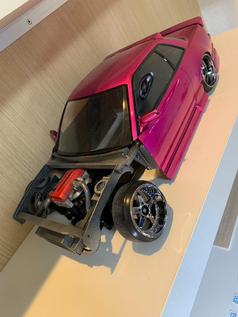 S13 ミサイルキット エンジンベイ パンドラ アディクション #Any13