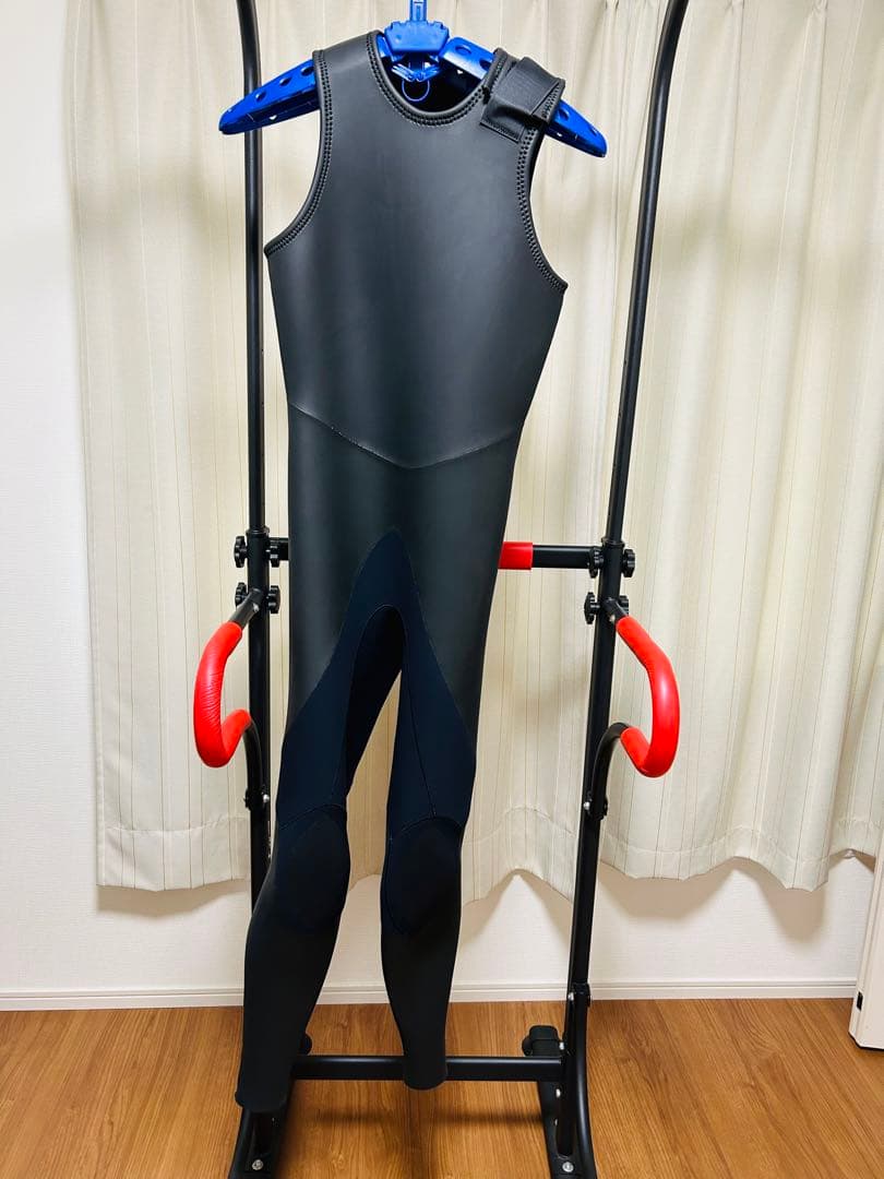 新品　ロングジョン XLサイズ3ミリ