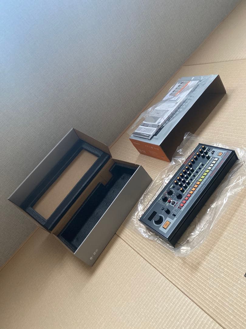 Roland Boutique TR-08 リズムマシン