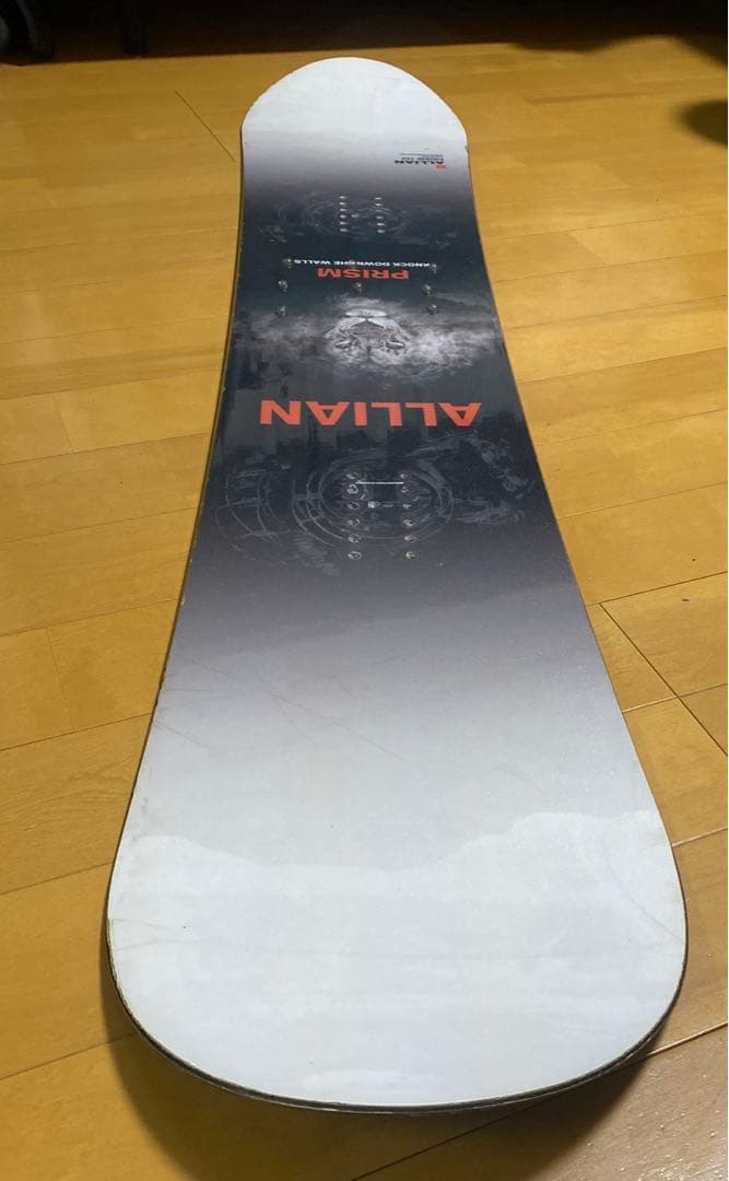 ALLIAN アライアン PRISM プリズム　155cm