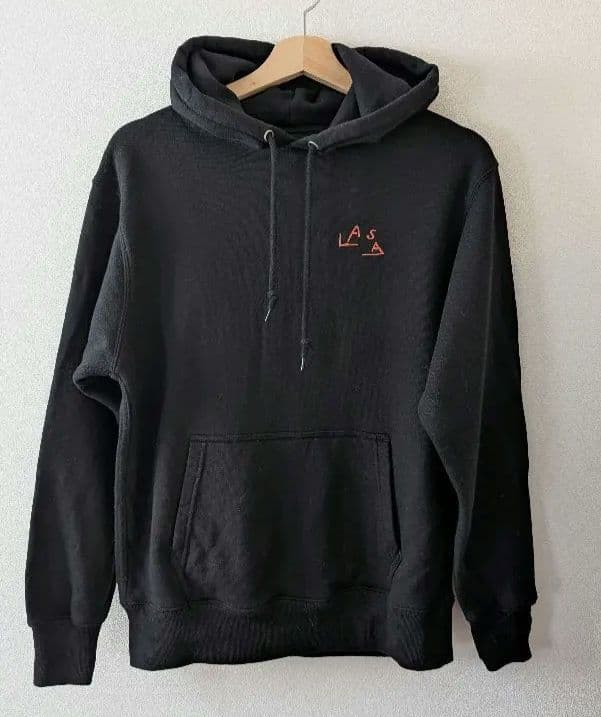 LASAパーカー M 【美品】