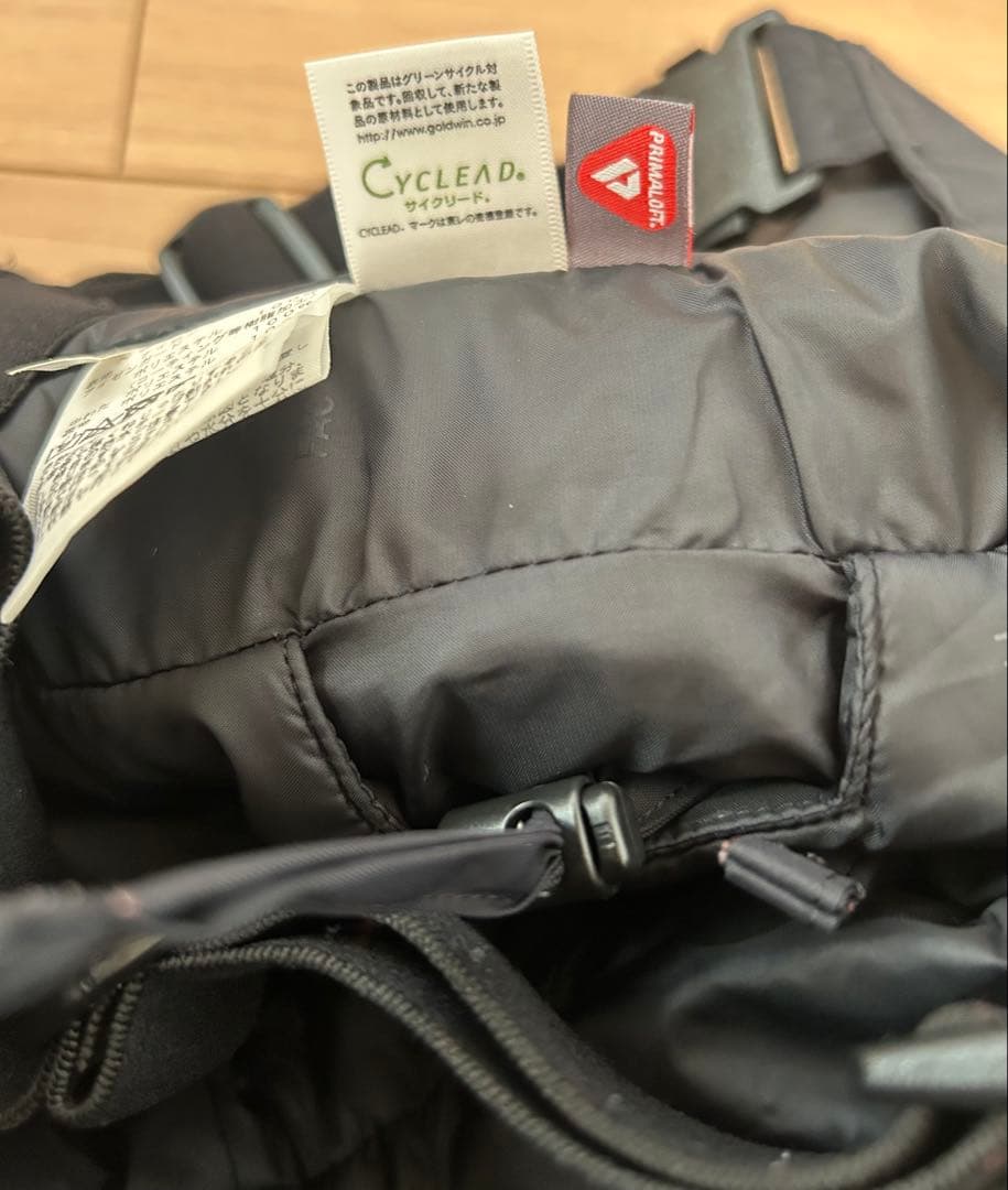 インポート Molo ノースフェイス　スノーウェア スキーウェア スノボ 130