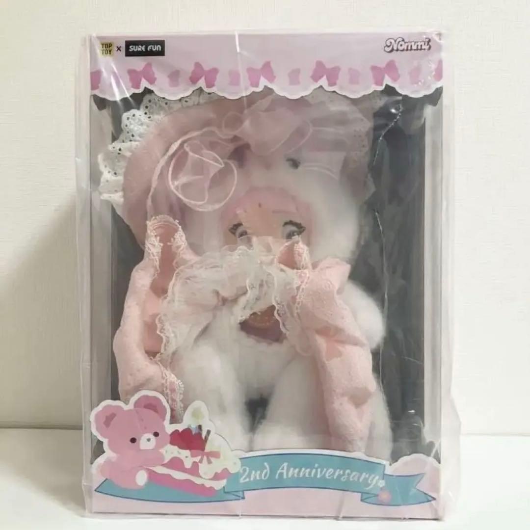 TOPTOY Nommi 2nd Anniversary 400% 限定
