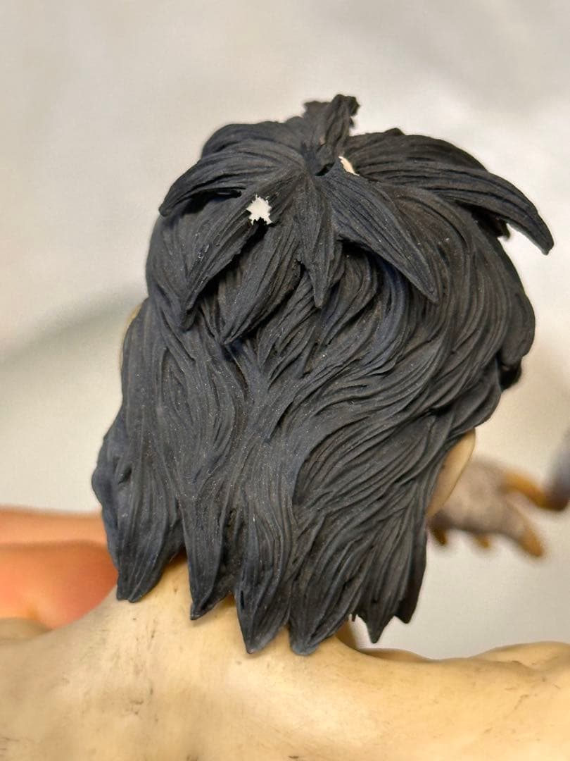 あしたのジョー　矢吹丈　ラストシーン　オルカトイズORCATOYS フィギュア3