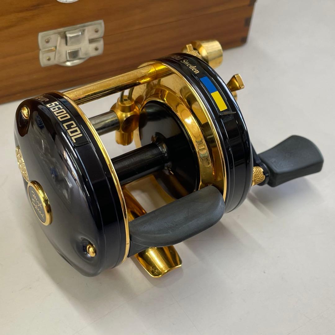 83年 ABU AMBASSADEUR 5600CDL #831000 NIB