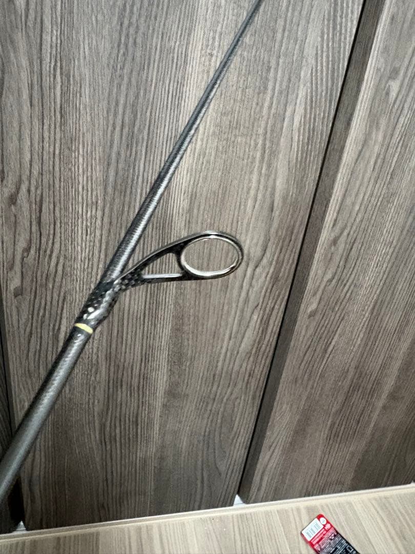 h3　月下美人ex 510UL-S アジングロッド 専用ケース付き