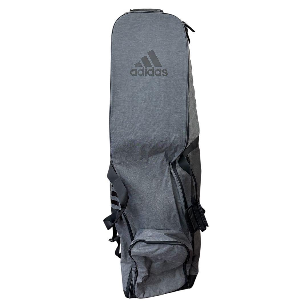 値下げしました！adidas ゴルフ トラベルケースキャスター付き