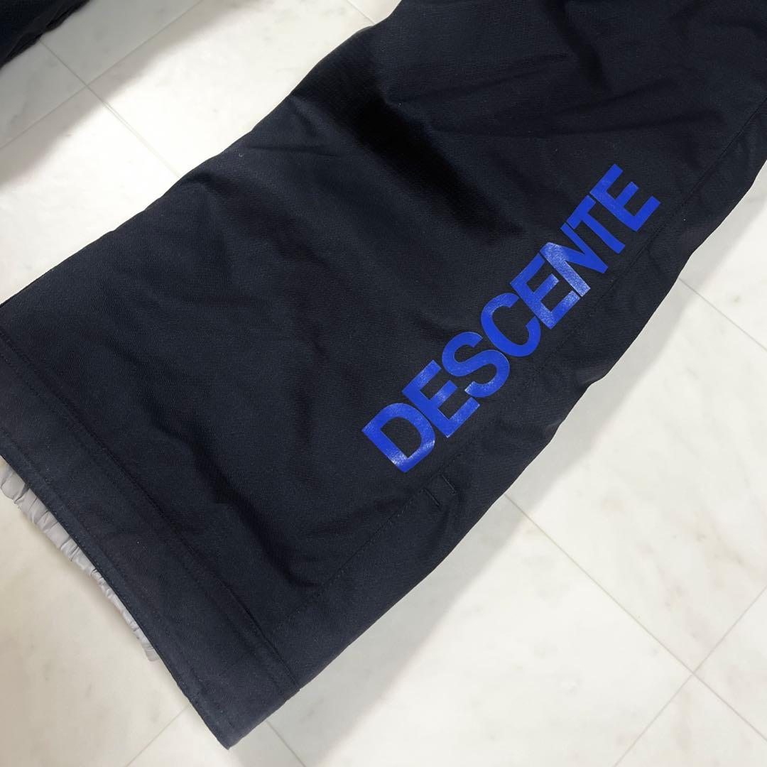 DESCENTE スキーウエア 140 150 ボードウエア ウエア上下 男