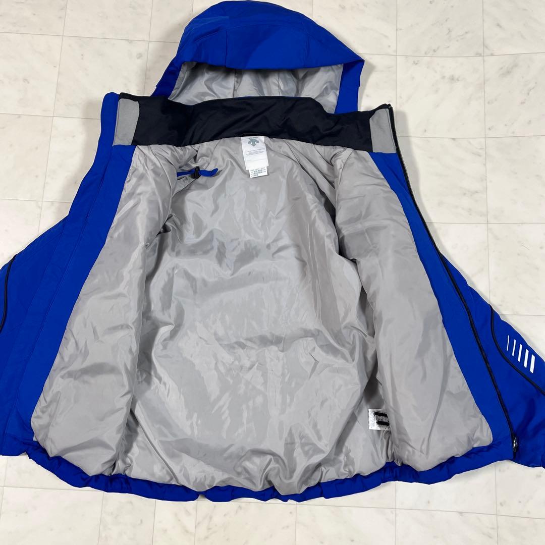 DESCENTE スキーウエア 140 150 ボードウエア ウエア上下 男