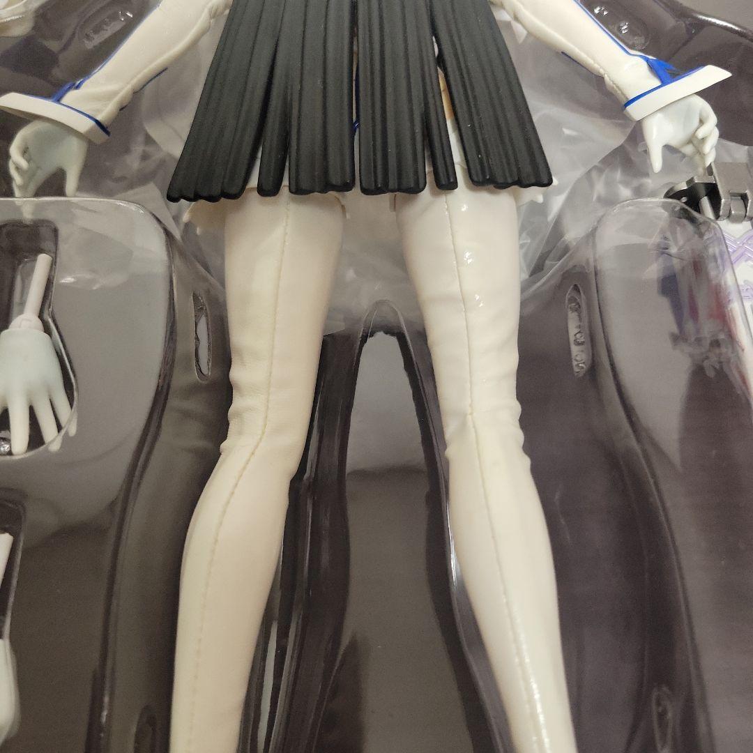 キルラキル RAH 鬼龍院皐月 初回特典付き リアルアクションヒーローズ