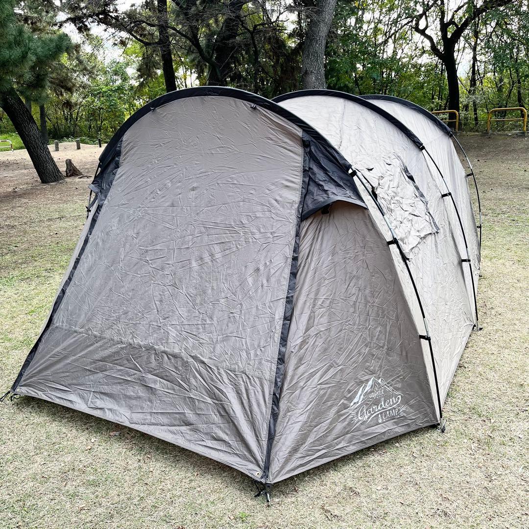 CAINZ ツールームテント 2-3人用