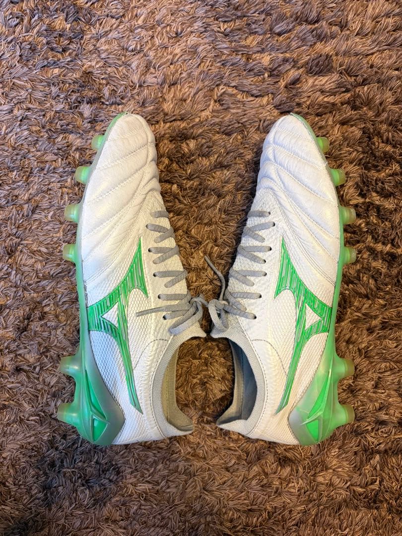 Mizuno Morelia NeoⅣ β モレリアNeo4ベータ 25.5