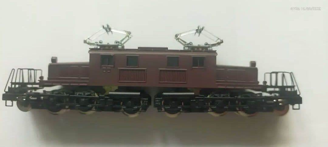 ワールド工芸国鉄凸型13　貨物用電気機関車 　塗装済完成品