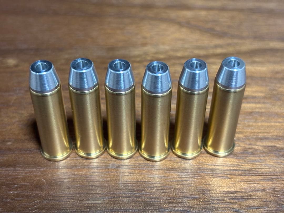 【使用１ヶ月未満・未発火】タナカ モデルガン S&W M66 4インチVer.3