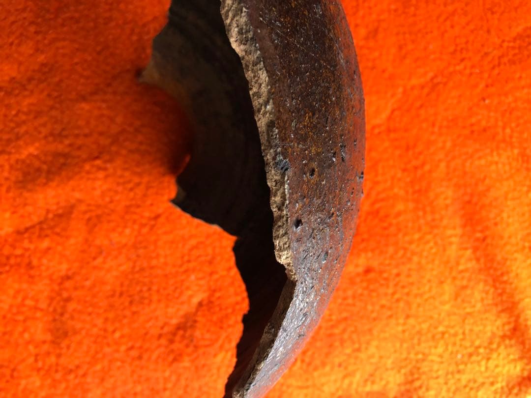 丹波焼　陶片　壺