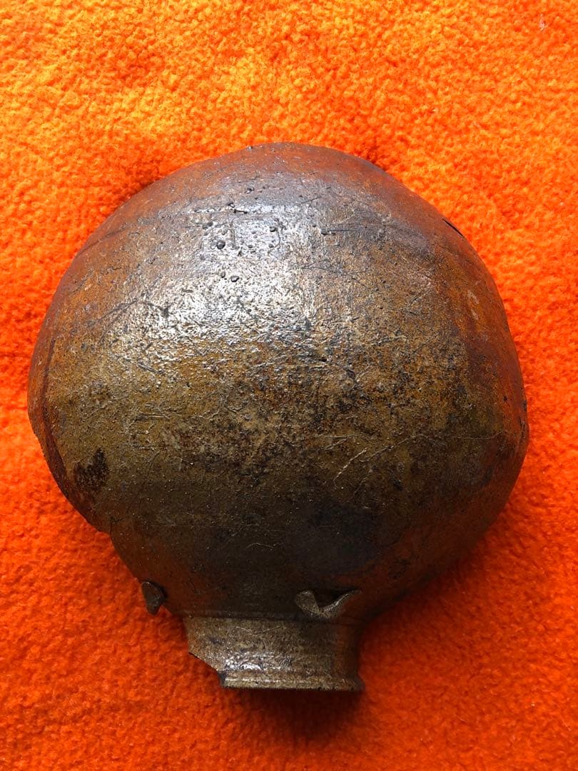 丹波焼　陶片　壺