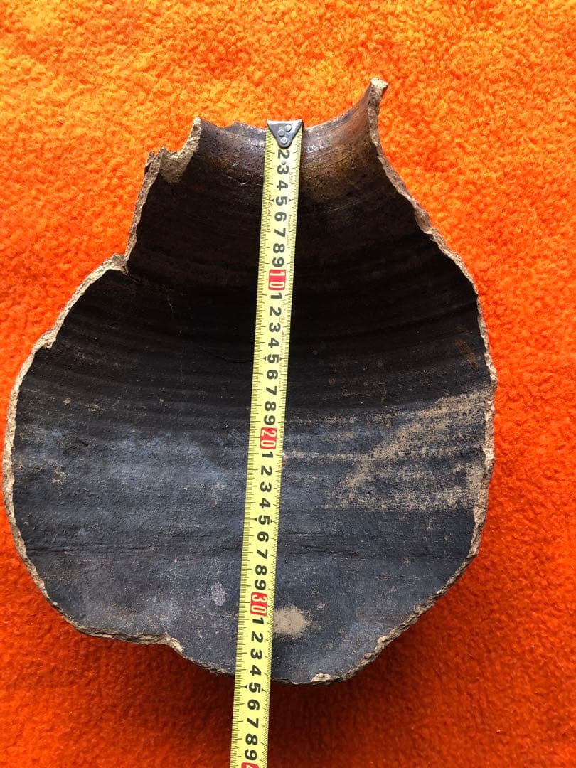 丹波焼　陶片　壺