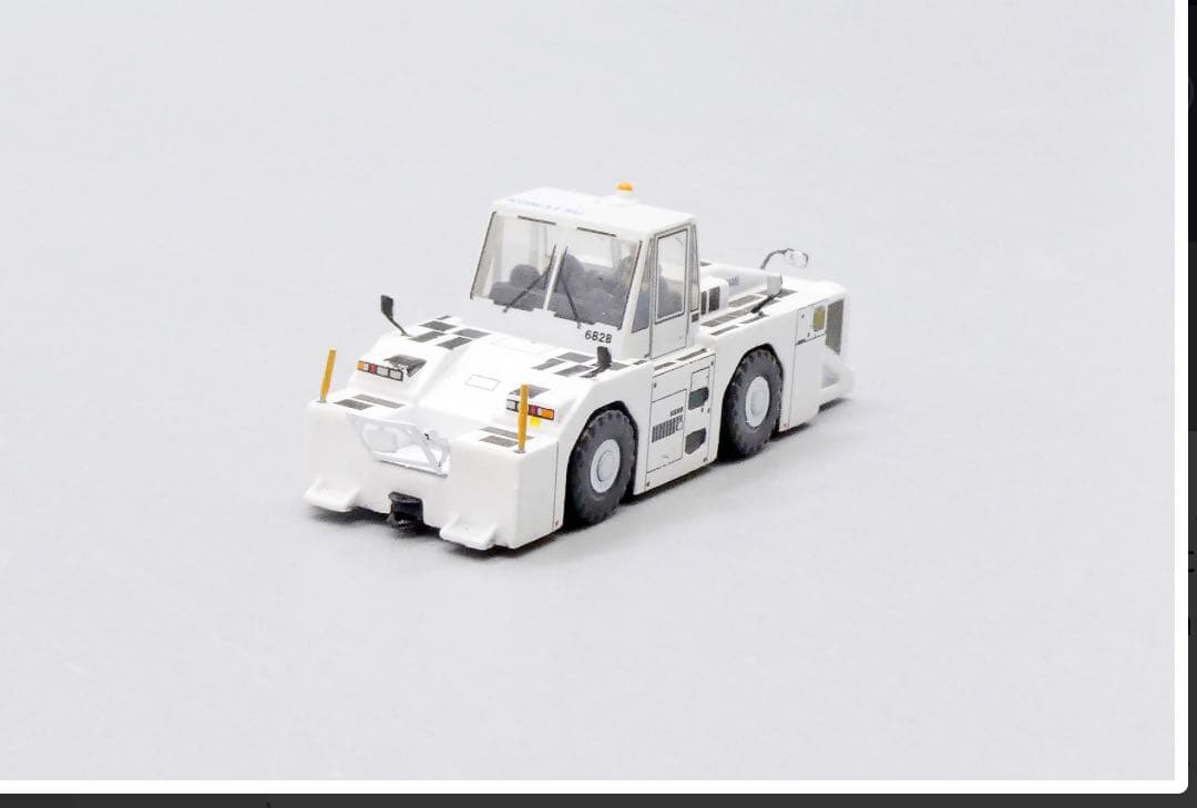 【ラストワン】トーイングカー　1/200 JC Wings WT500