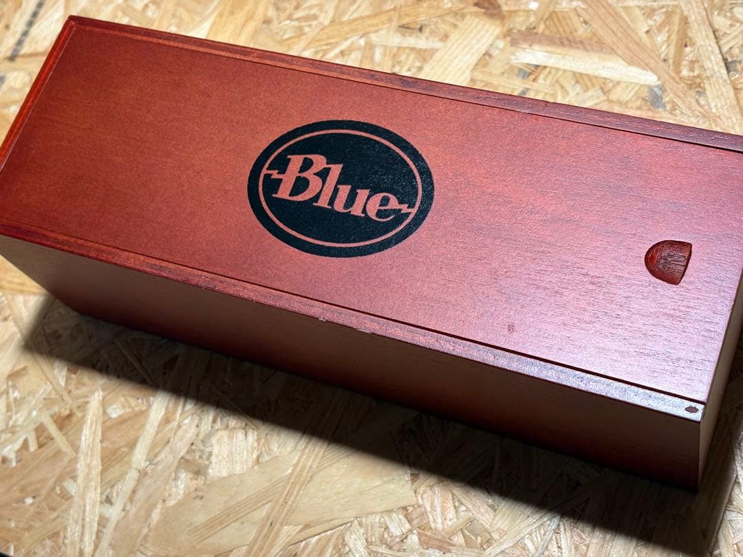 配信機器・PA機器・レコーディング機器 Blue Spark SL