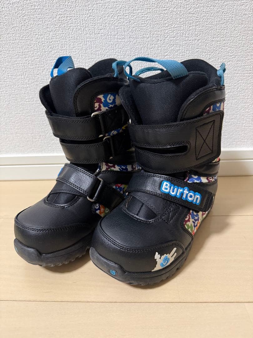 バートンburton　キッズ　ブーツ　grom 21cm