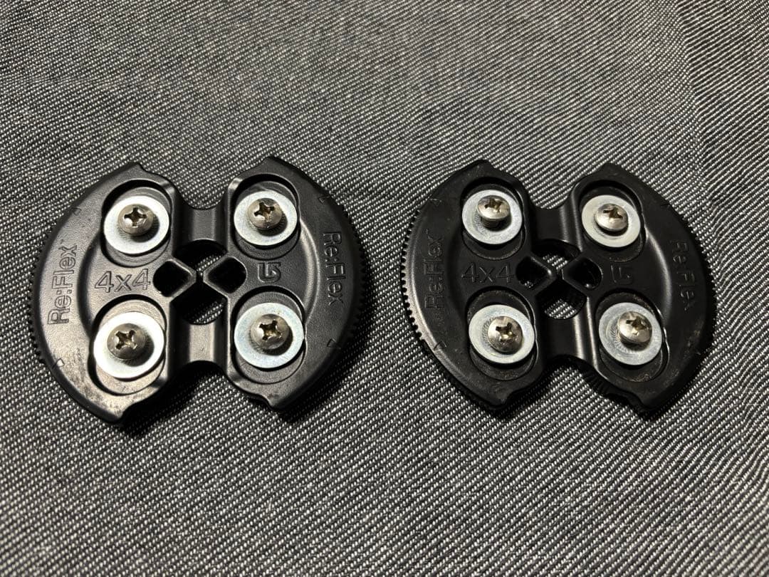 【BURTON 】ビンディング 紫/黄色 Sサイズ 値段交渉OK!!