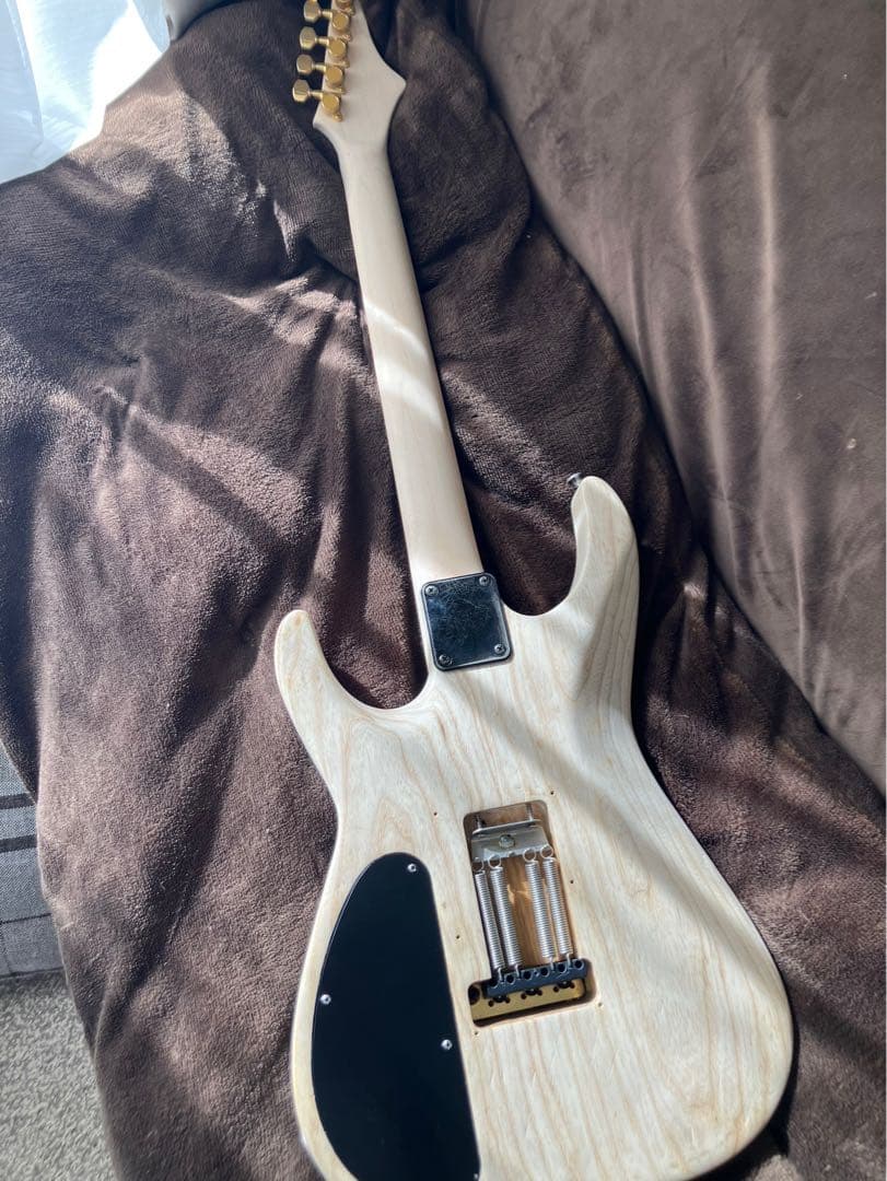 Warmoth リバースヘッドネック＆ボディセット【値下げ】
