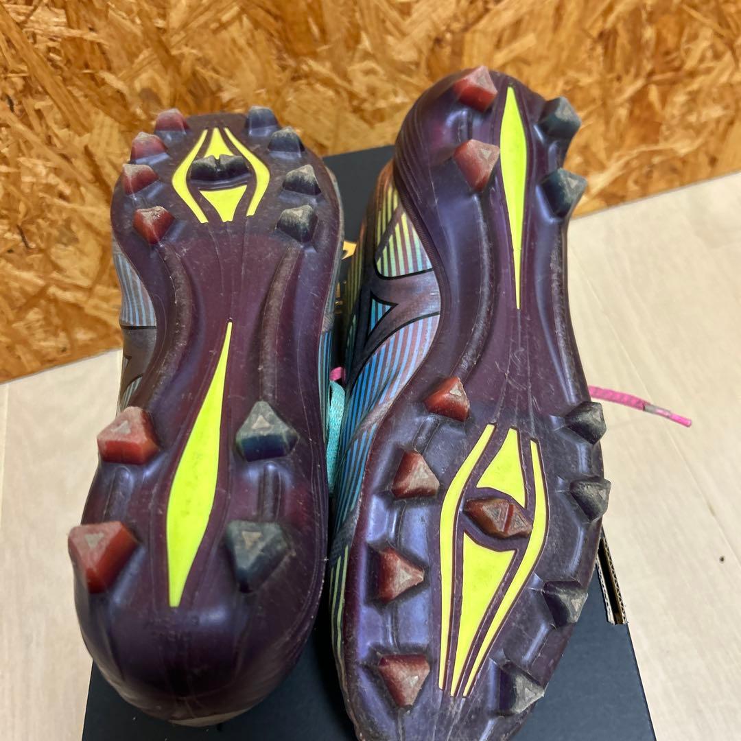 ミズノアルファ2Japan