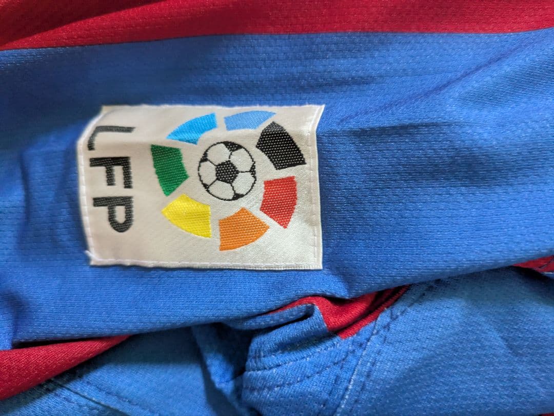 ♡*♡様 FCバルセロナ　ロナウジーニョ　ユニフォーム