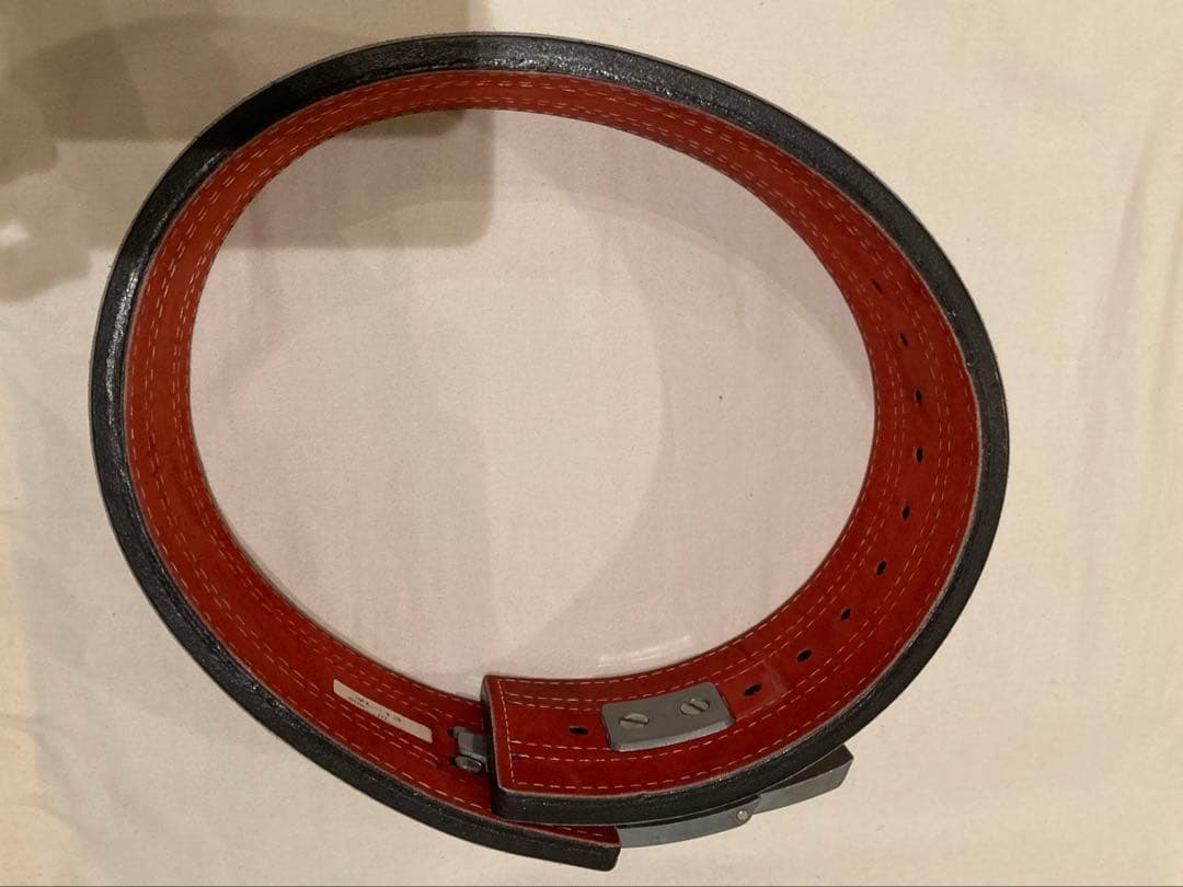 INZER レバーアクショントレーニングベルト　Mサイズ 13mm