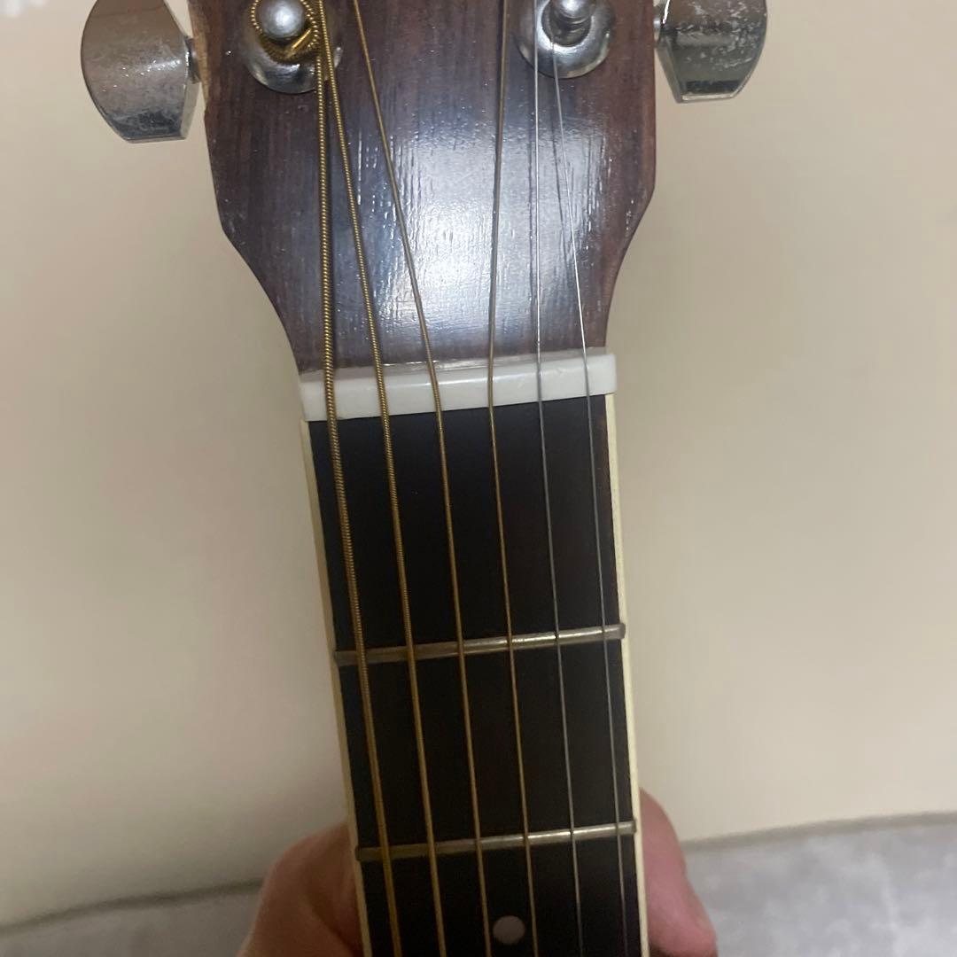 アコースティックギター　アコギ　ジャパン　ビンテージ　YAMAKI　YW-20