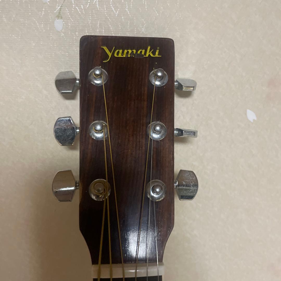 アコースティックギター　アコギ　ジャパン　ビンテージ　YAMAKI　YW-20