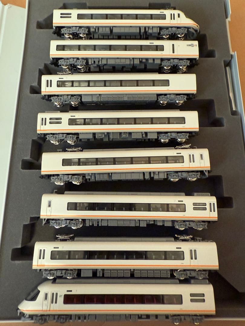 TOMIX 98292 近畿日本鉄道　21000系　アーバンライナーpuls