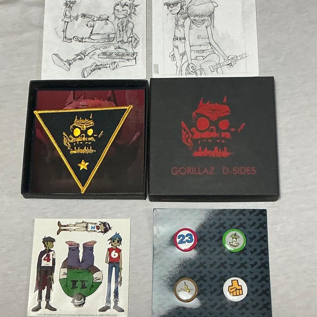 常田大希 Gorillaz × ミレパ キングヌー Dumbloid