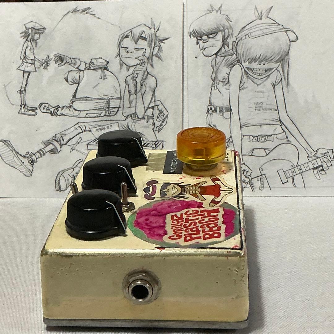 常田大希 Gorillaz × ミレパ キングヌー Dumbloid