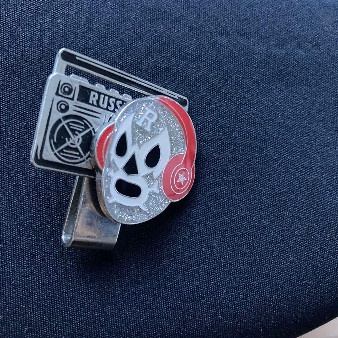 ラッセルノ限定　マーカー