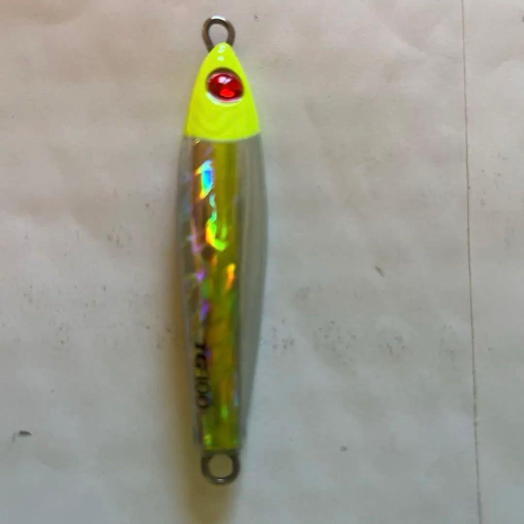 DaiwaTG Bait /ハヤブサ ジャックアイTG 100g 4個セット