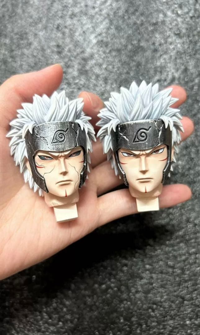 千手扉間 ナルト NARUTO フィギュア ガレージキット