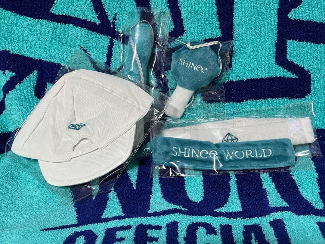 SHINeeぬいぐるみ⑤