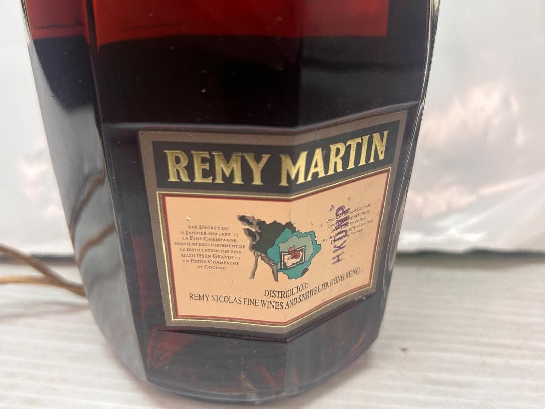【未開封】レミーマルタンクラブ【REMY MARTIN CLUB】小酒ブランデー
