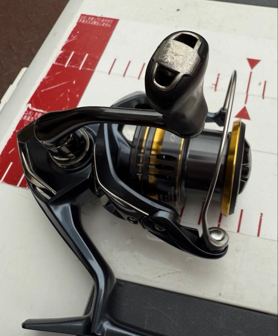 シマノ(SHIMANO） スピニングリール '21 アルテグラ 2500