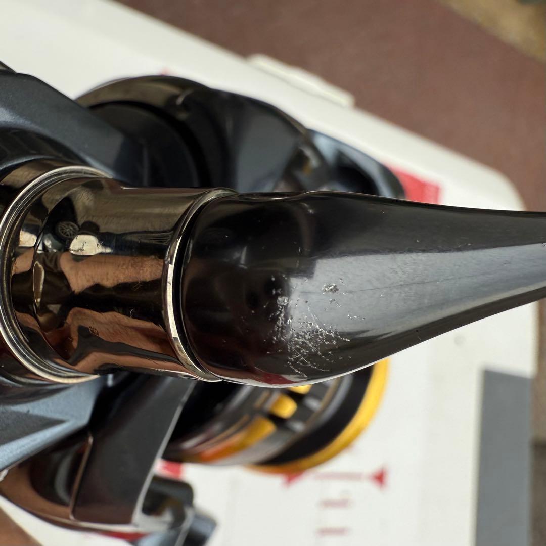 シマノ(SHIMANO） スピニングリール '21 アルテグラ 2500