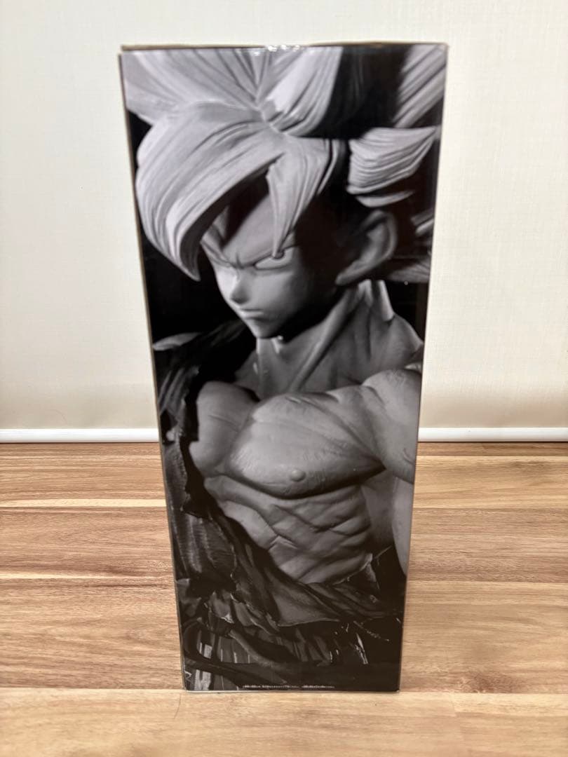 キ*ー様 ドラゴンボール SMSP 孫悟空 04 初版