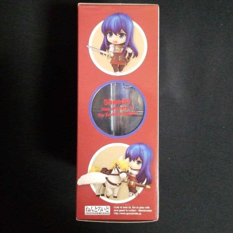 ねんどろいど　ファイアーエムブレ　シーダ