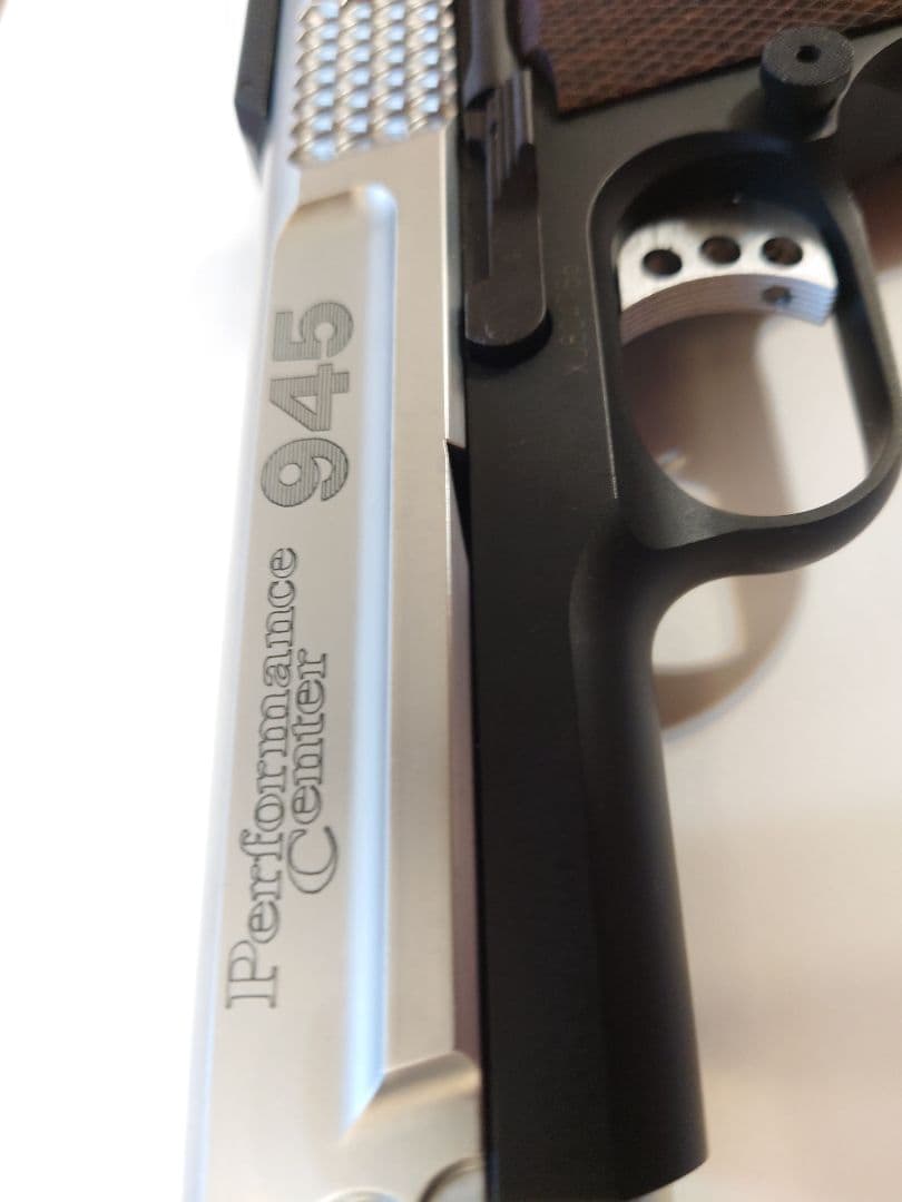 KSC M945 DUAL TONE ガスブローバック【美品】