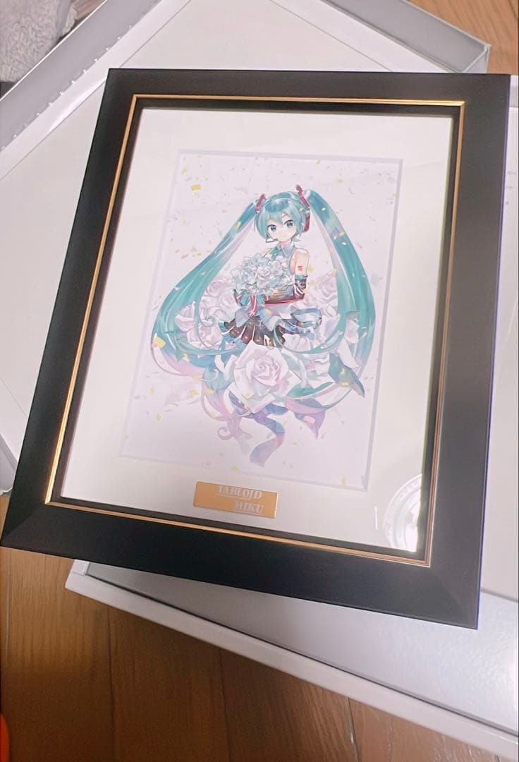 その他 TAB-LOID HATSUNE MIKU 15TH ANNIVERSARY