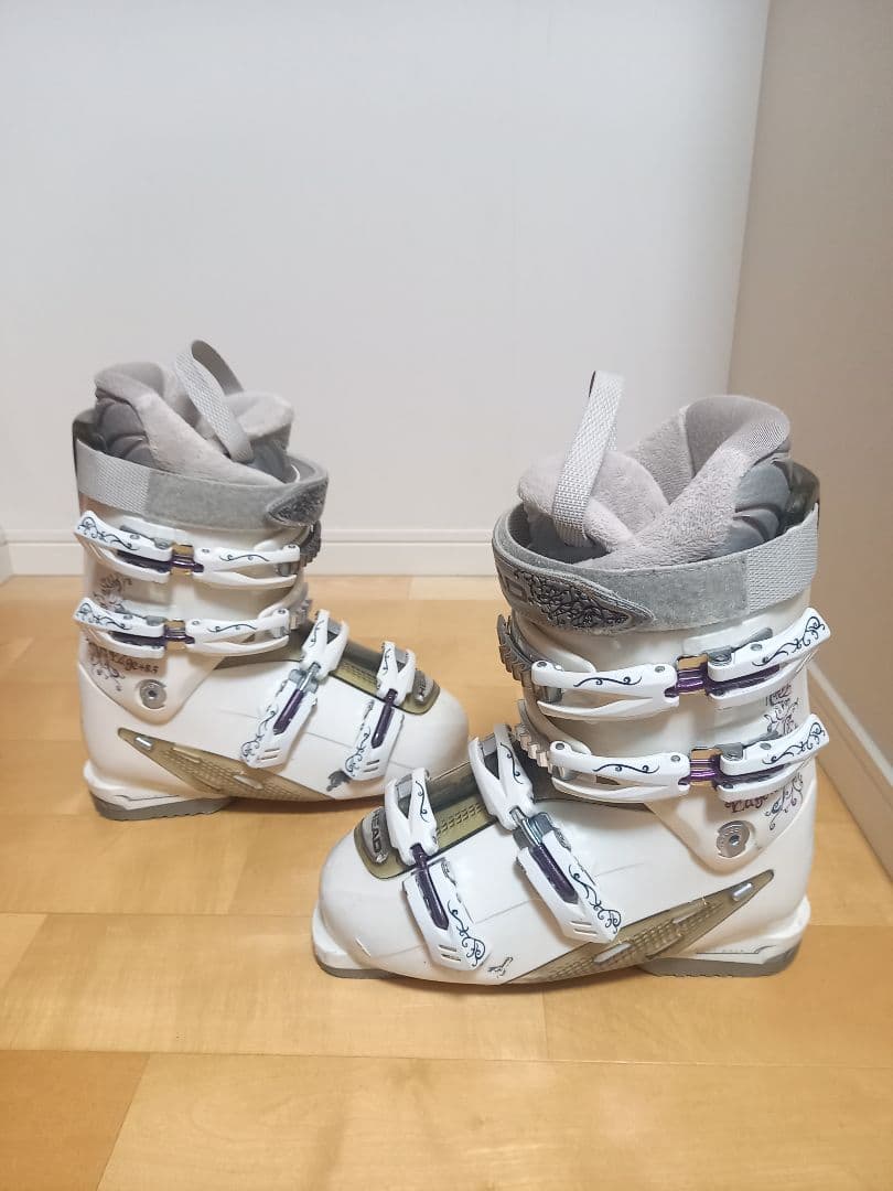 K2・HEAD レディーススキーセット